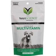 Canine Plus Multivitamin