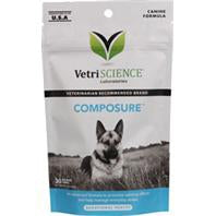 Composure For Dogs