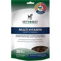Vets Best Multi-Vitamin Soft Chew