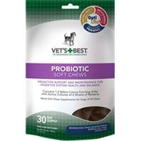 Vets Best Probiotic Soft Chew