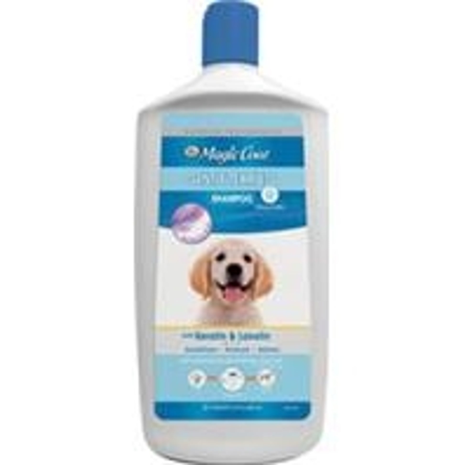 Magic Coat Gentle Tearless Shampoo