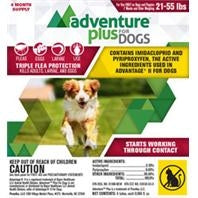 Adventure Plus For Dogs 4-Pack