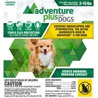 Adventure Plus For Dogs 4-Pack