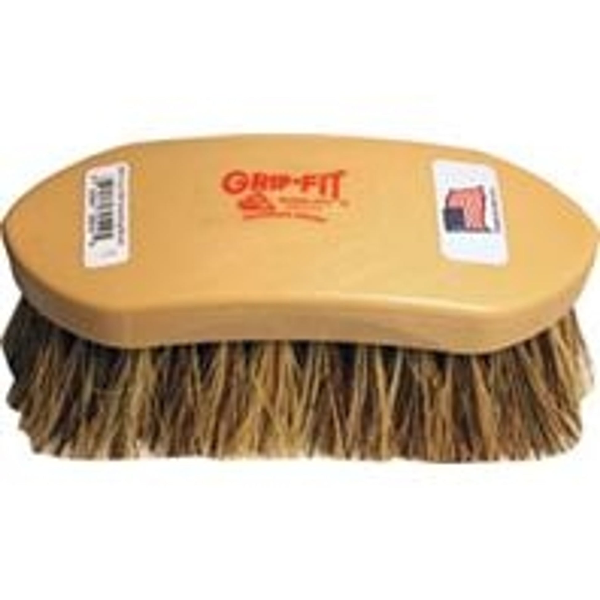 Pride #96 Medium Stiff Natural Union Fiber Brush