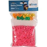 Betta Gravel With Glow Gems