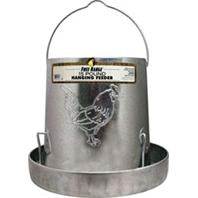 Galvanized Hanging Feeder