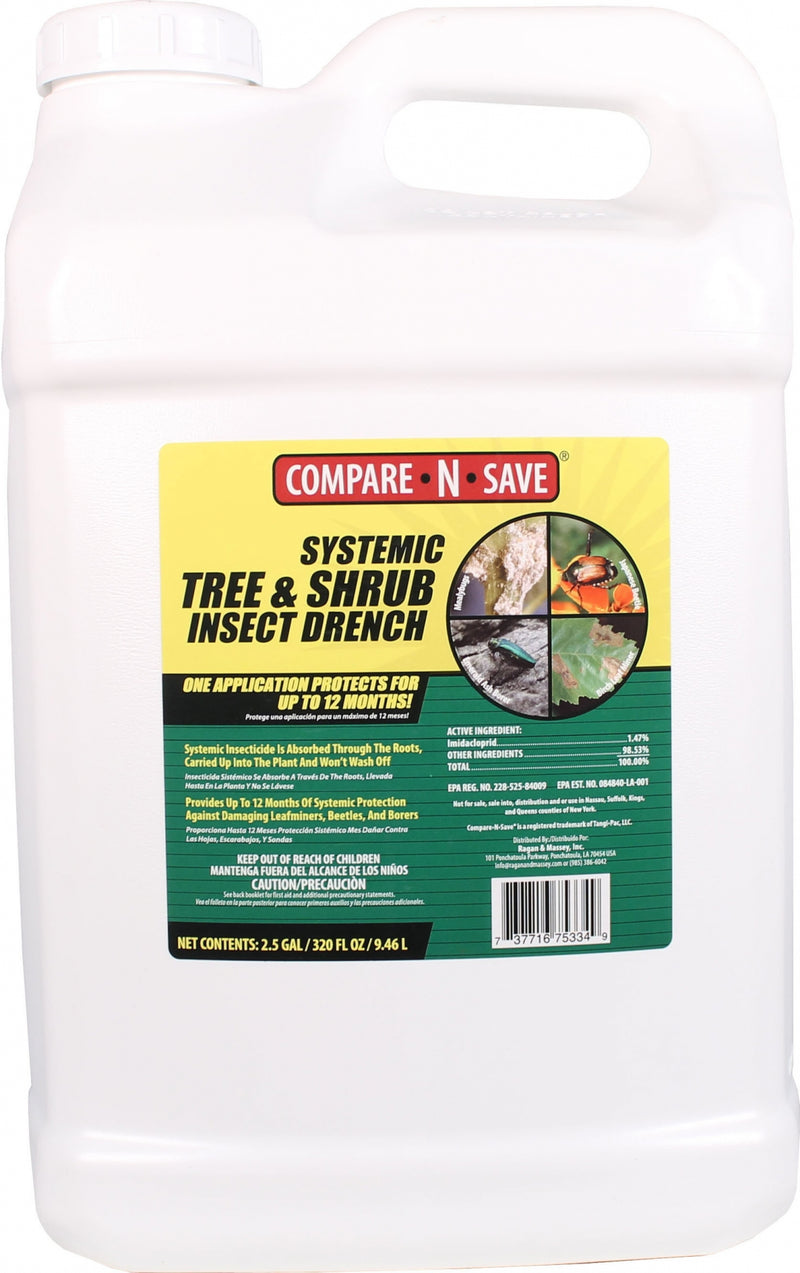 Compare N Save Systemic Tree And Shrub Drench