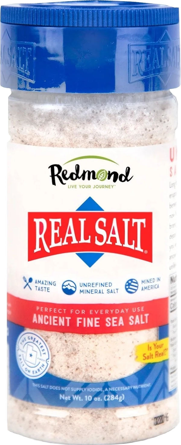 Redmond Real Salt