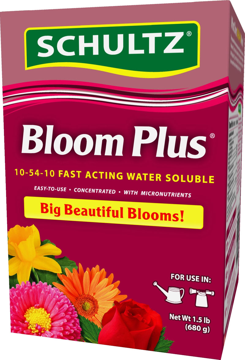 Water Soluble Bloom Plus Plant Food 10-54-10