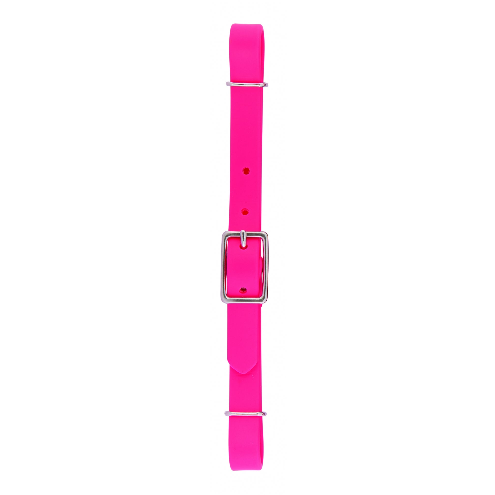 Weaver Brahma Webb Straight Curb Strap