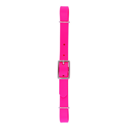 Weaver Brahma Webb Straight Curb Strap