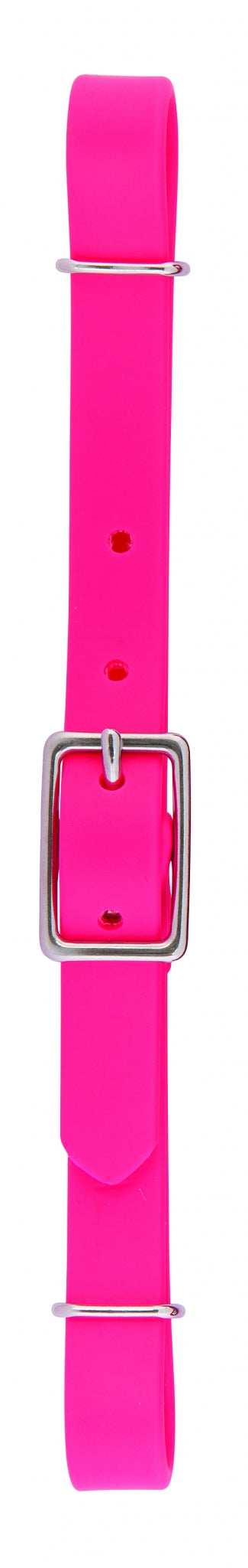 Weaver Brahma Webb Straight Curb Strap