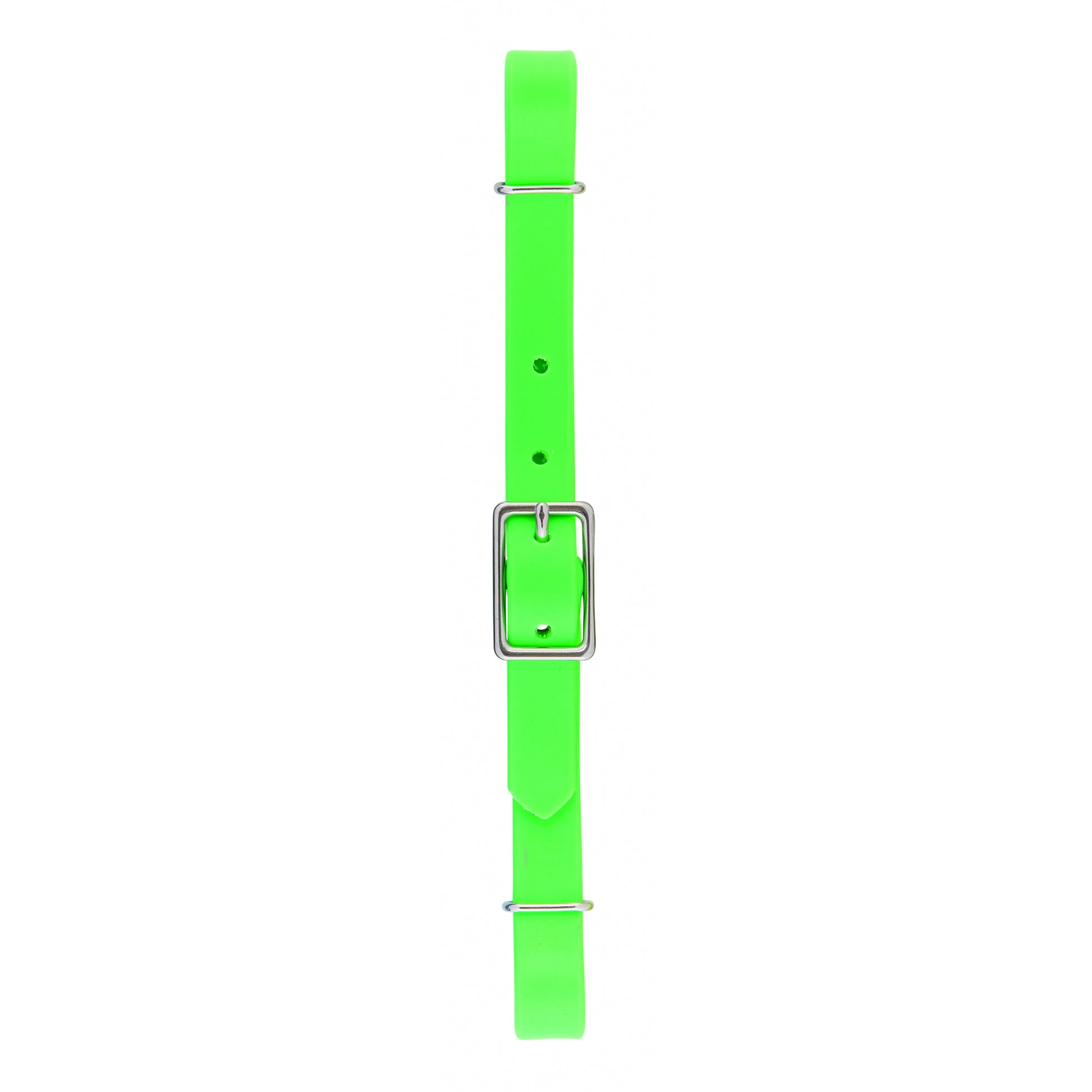 Weaver Brahma Webb Straight Curb Strap