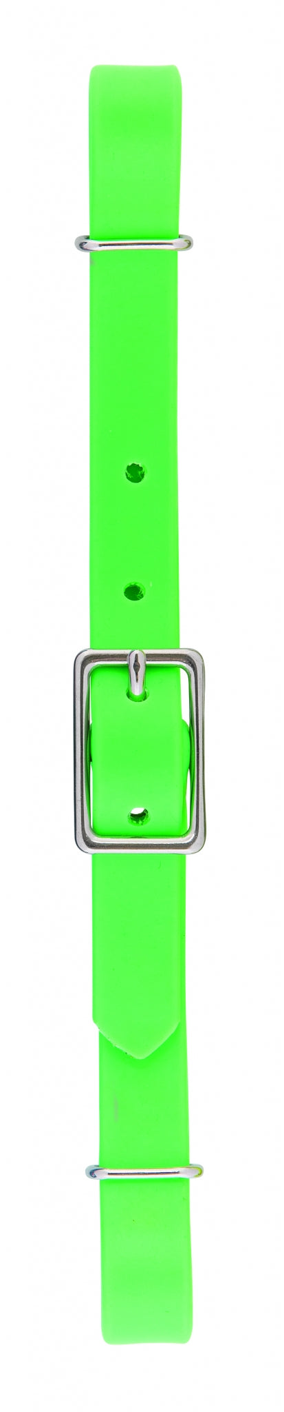 Weaver Brahma Webb Straight Curb Strap