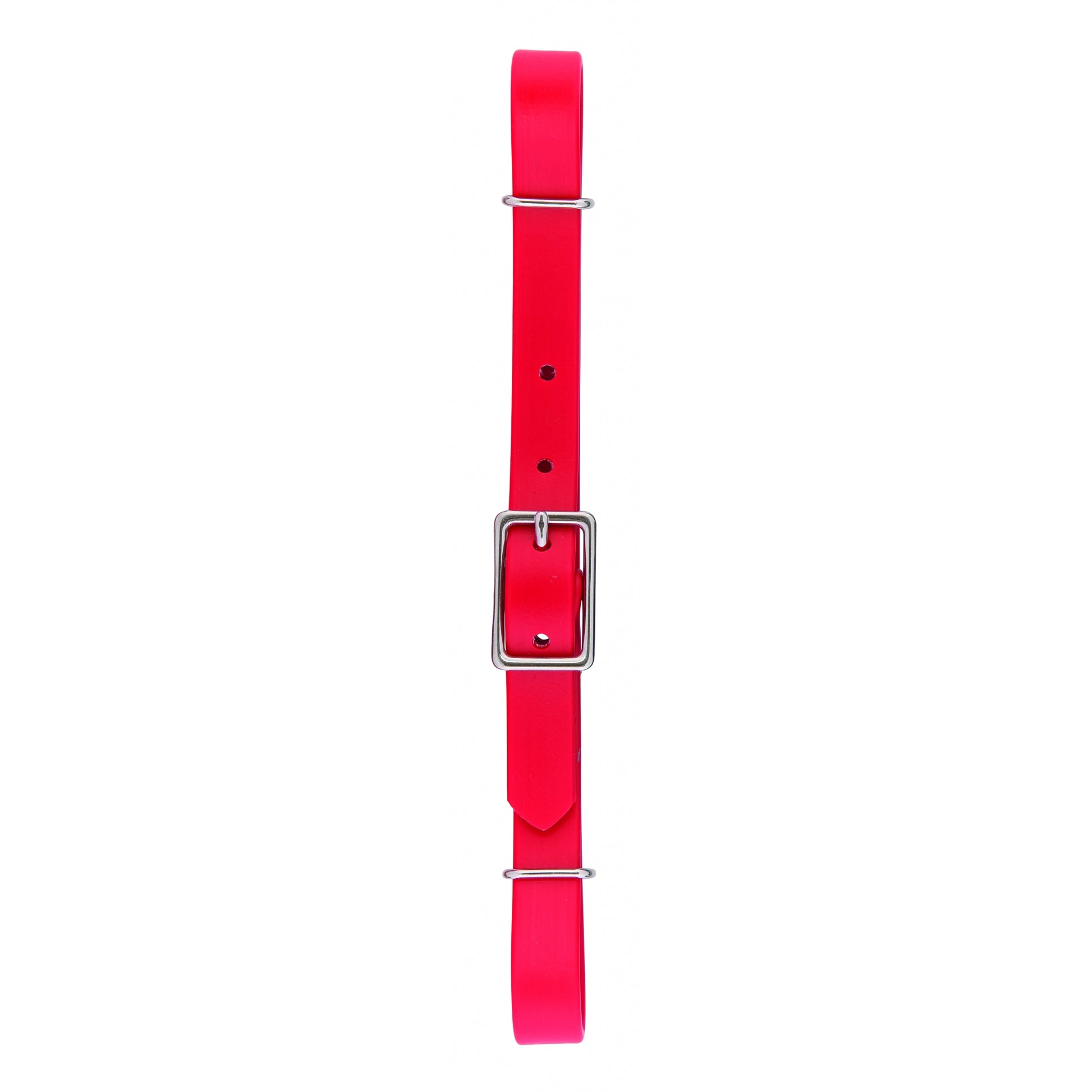 Weaver Brahma Webb Straight Curb Strap