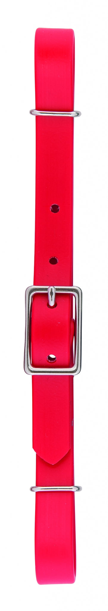 Weaver Brahma Webb Straight Curb Strap