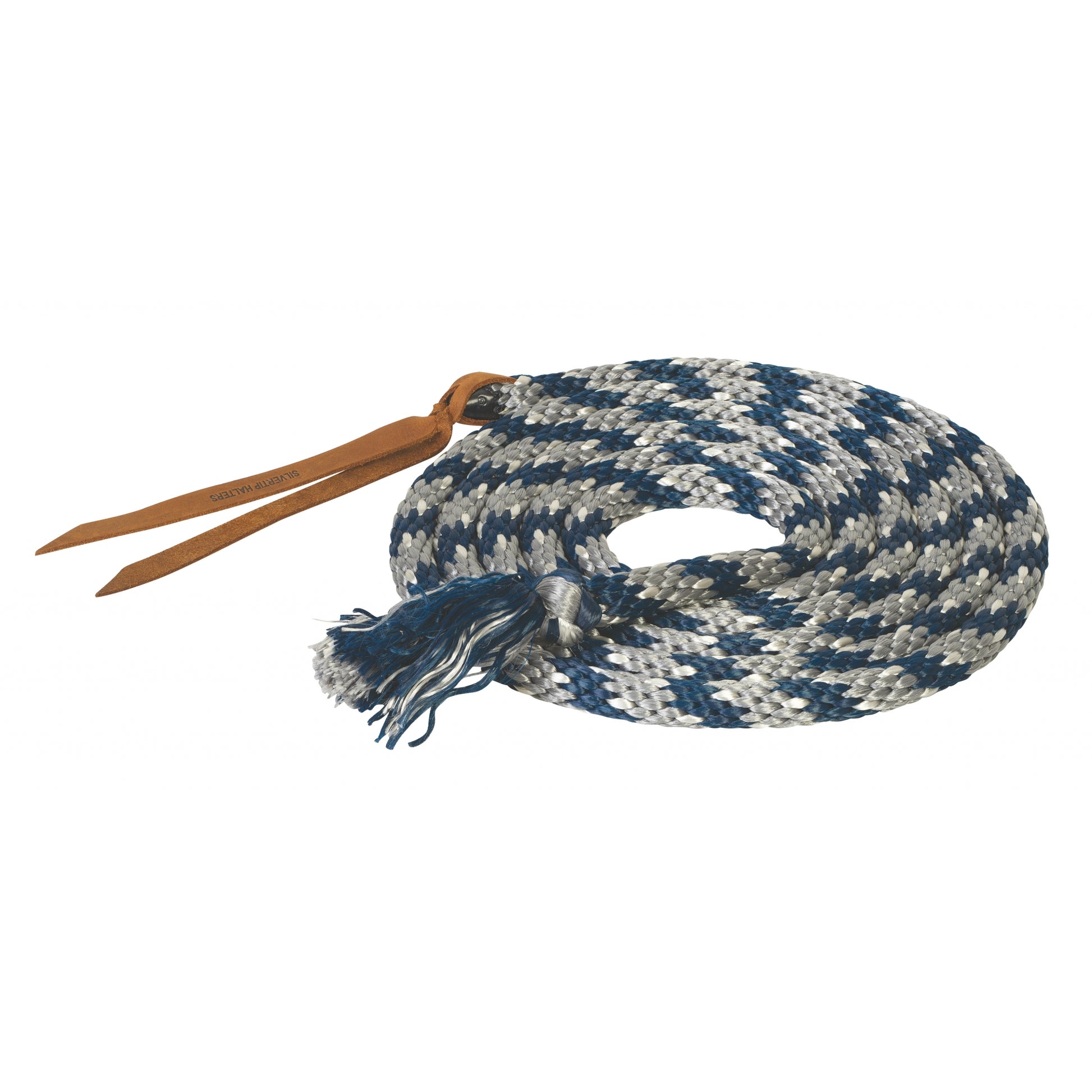 Silvertip Lead for Rope Halter - 12'