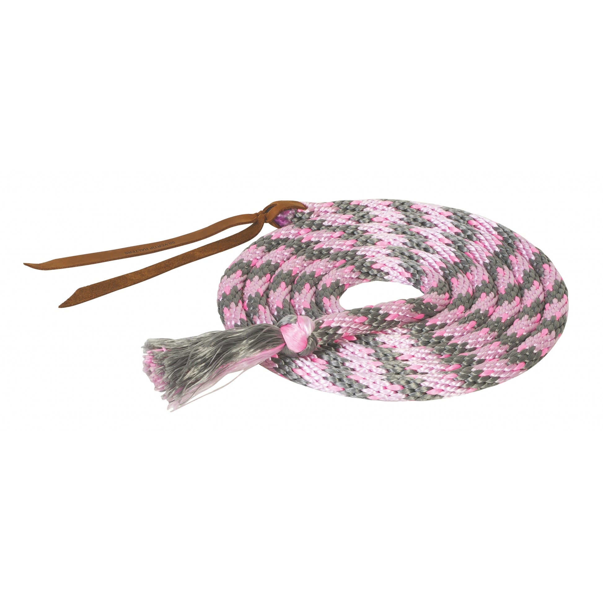 Silvertip Lead for Rope Halter - 12'