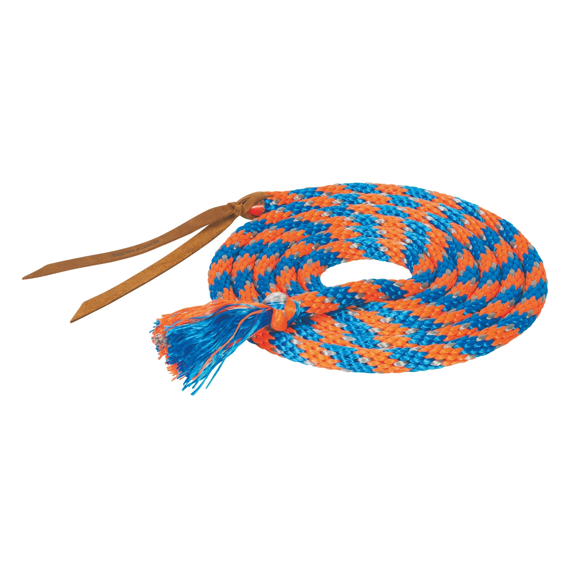 Silvertip Lead for Rope Halter - 12'