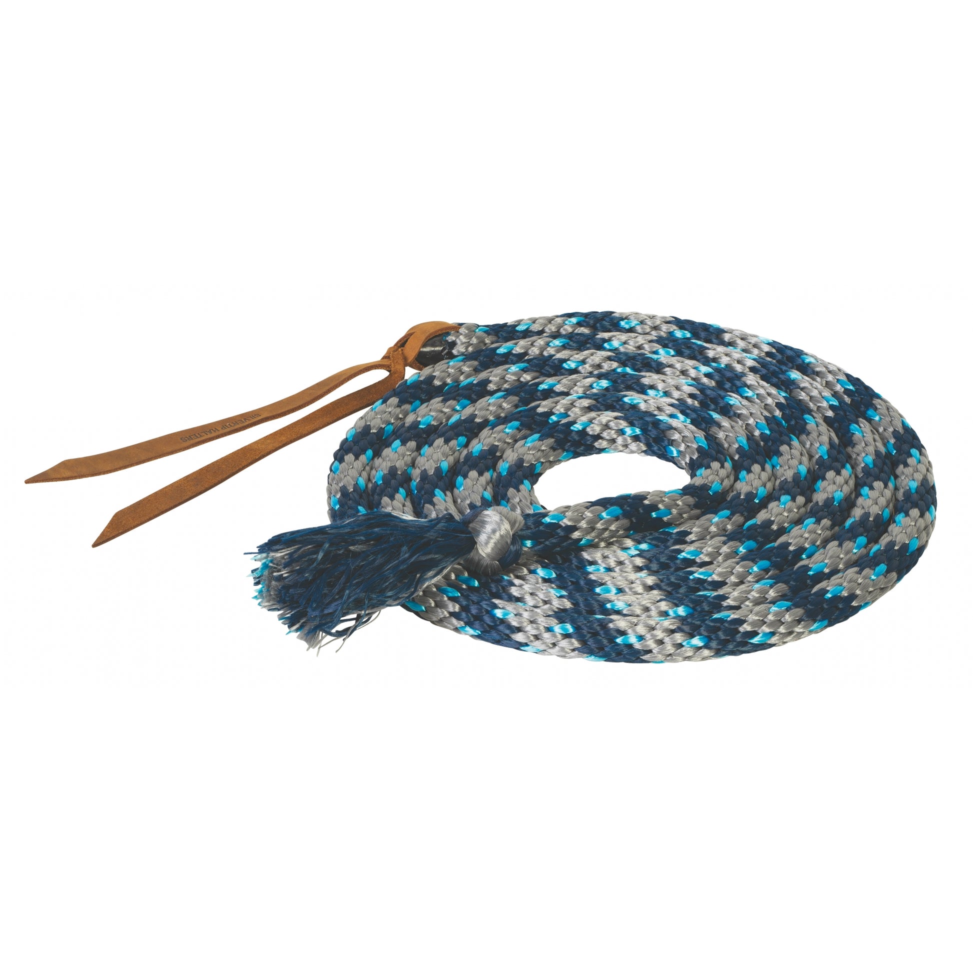 Silvertip Lead for Rope Halter - 12'