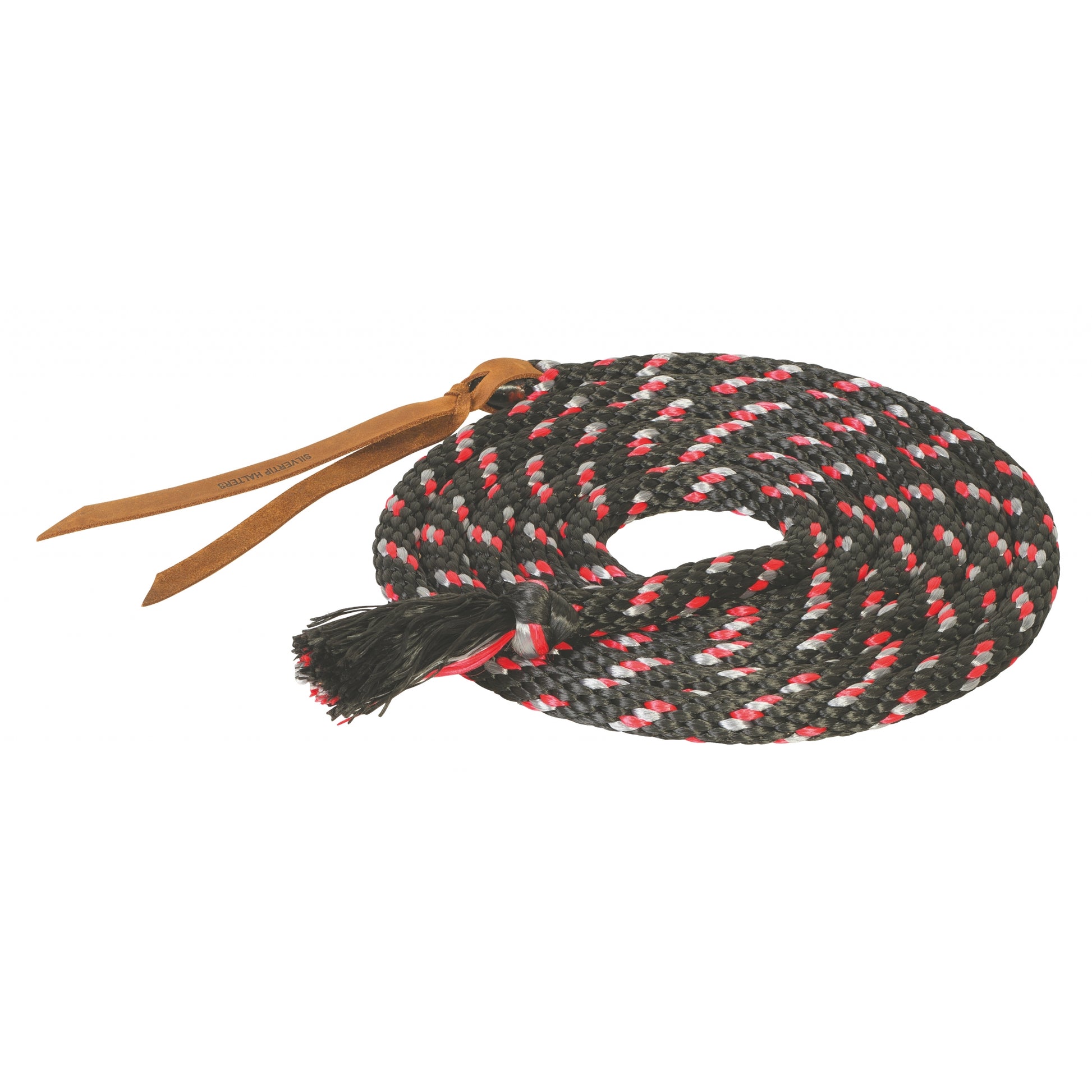 Silvertip Lead for Rope Halter - 12'