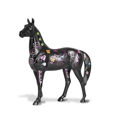 Breyer My Dream Horse Decorate Your Horse Musical Treasure Box