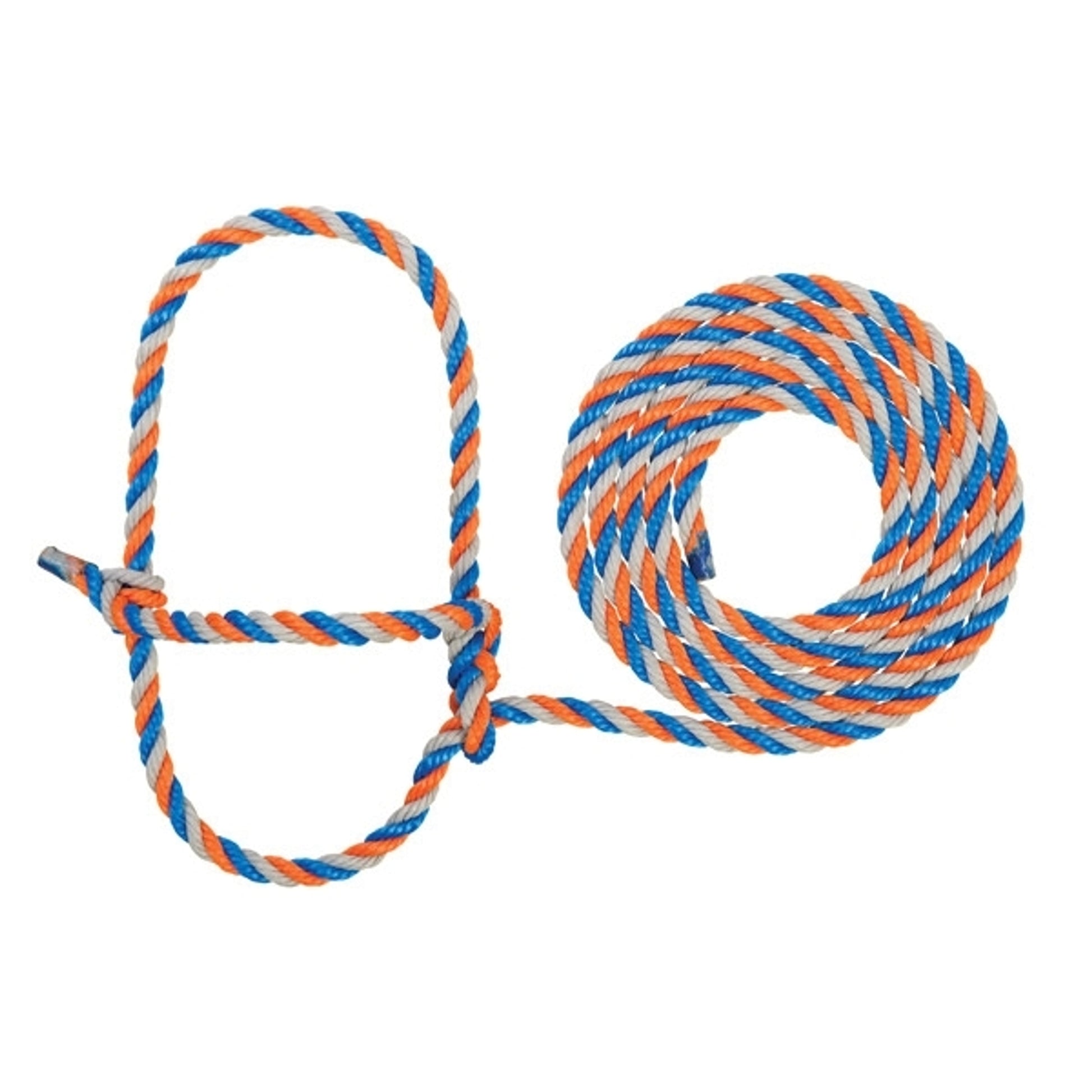 Weaver Poly Rope Cow Halter