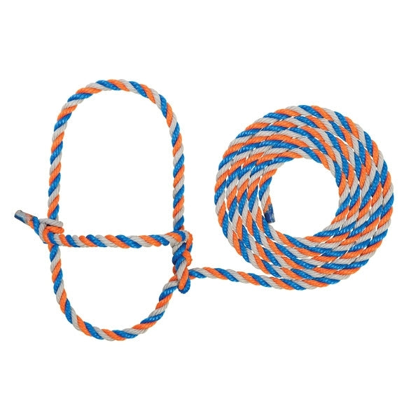 Weaver Poly Rope Cow Halter