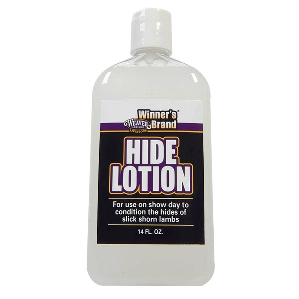 Weaver Hide Lotion