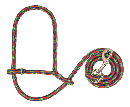 Weaver Leather Rope Sheep Halter With Snap