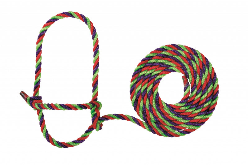Weaver Livestock Rope Halter