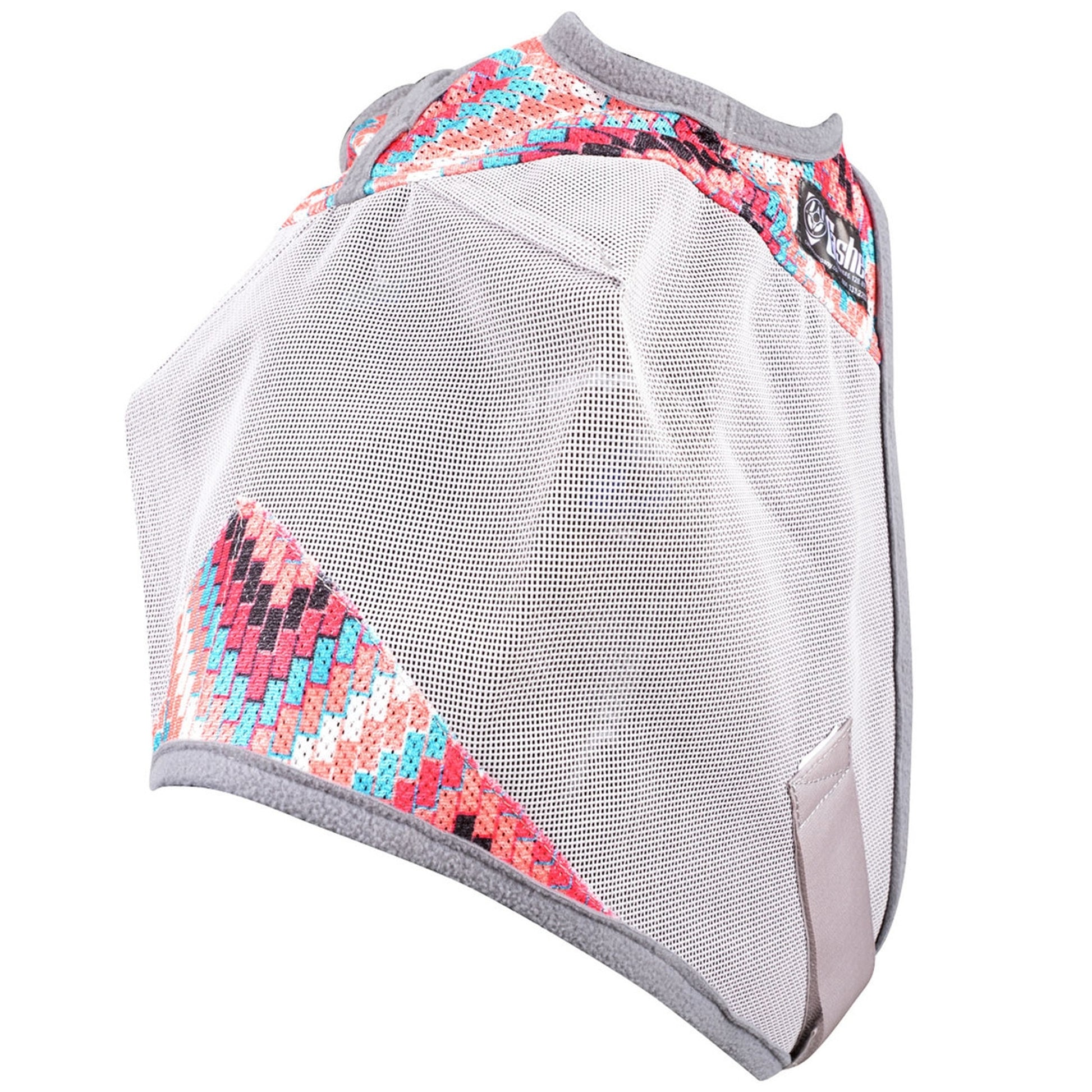 Cashel Crusader Fly Mask In Prints - Standard