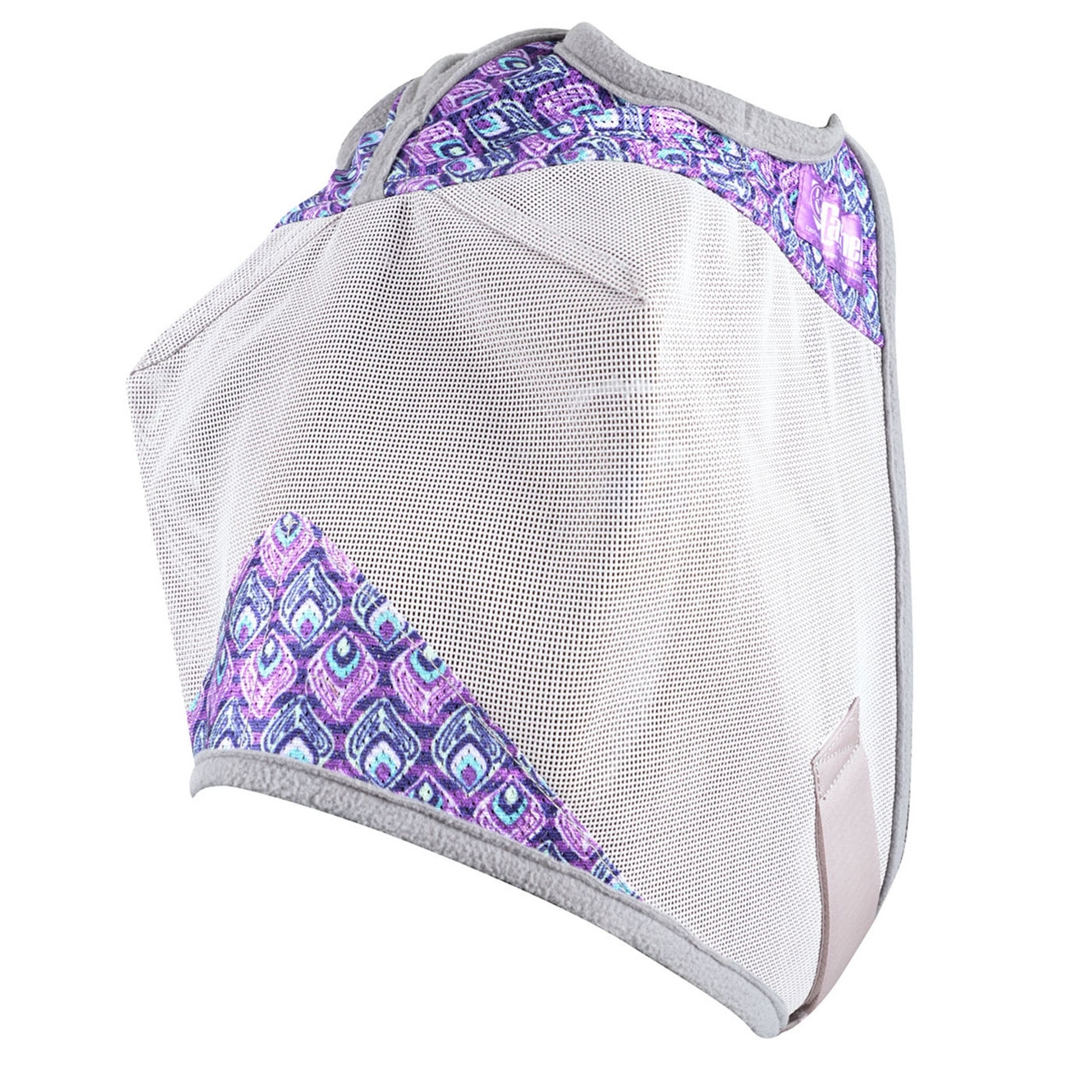 Cashel Crusader Fly Mask In Prints - Standard