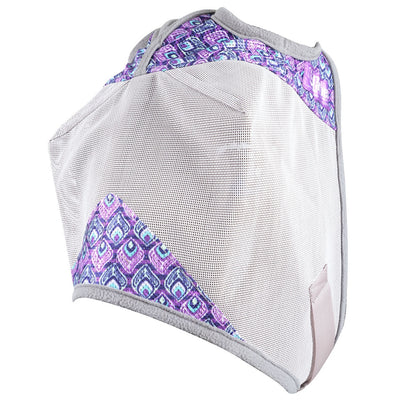 Cashel Crusader Fly Mask In Prints - Standard