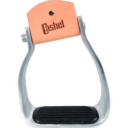 Cashel Engraved Slanted Stirrup