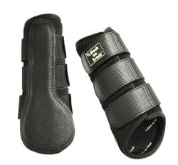 Back On Track 3D Mesh Plain Splint/Brush Boots - Pair