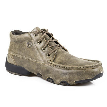 Roper Mens High Country Cruisers Driving Moccasin