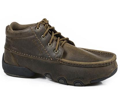 Roper Mens High Country Cruisers Driving Moccasin