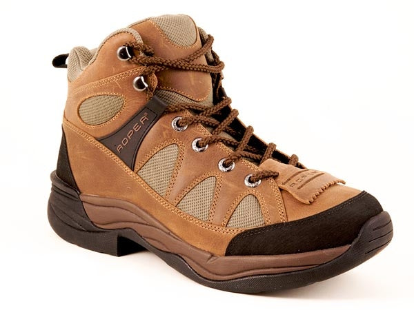 Roper Mens Horseshoes H3 Endurance Shoe