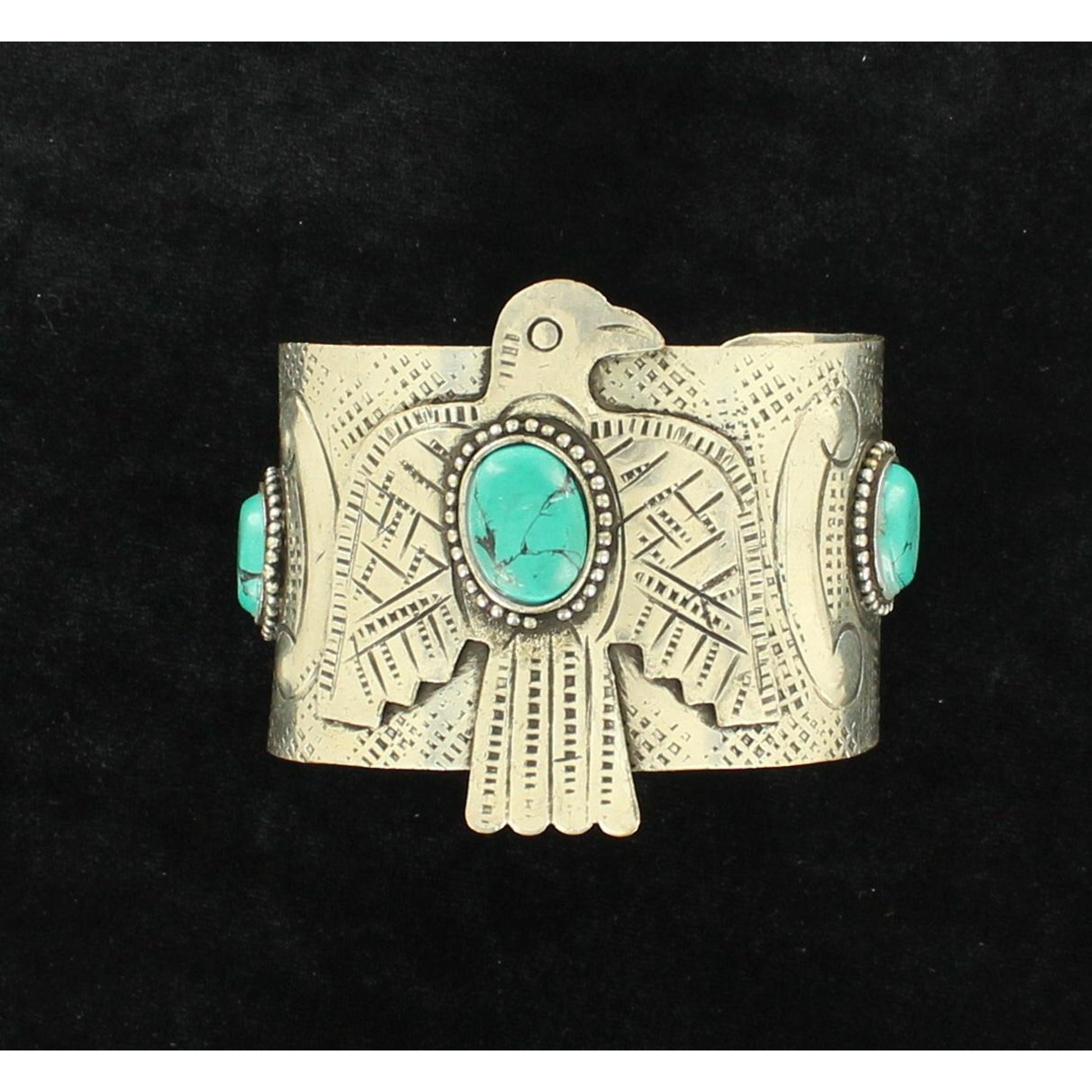 Blazin Roxx Thunderbird Cuff Bracelet