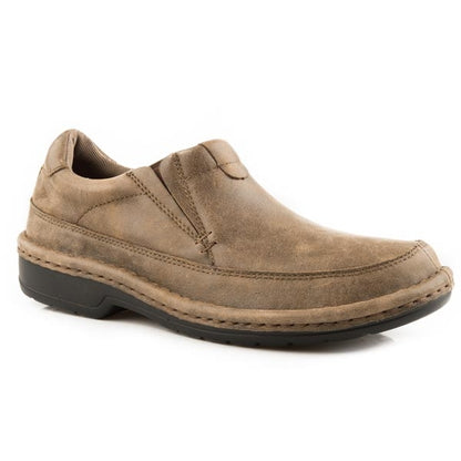 Roper Mens Powerhouse Slip On Shoes