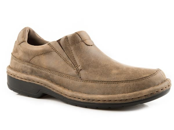 Roper Mens Powerhouse Slip On Shoes