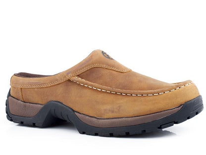 Roper Mens Trot Performance Slip On Casual Shoes