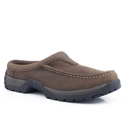 Roper Mens Trot Performance Slip On Casual Shoes