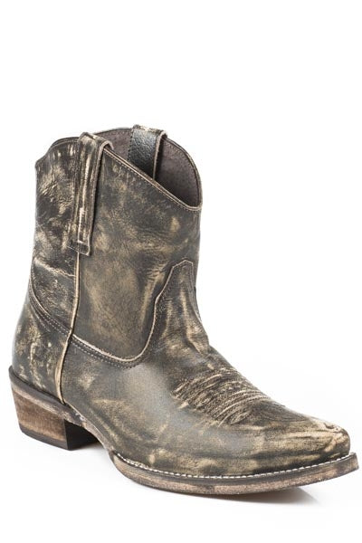 Roper Ladies Dusty Fashion Shorty Boots