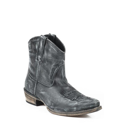 Roper Ladies Dusty Fashion Shorty Boots
