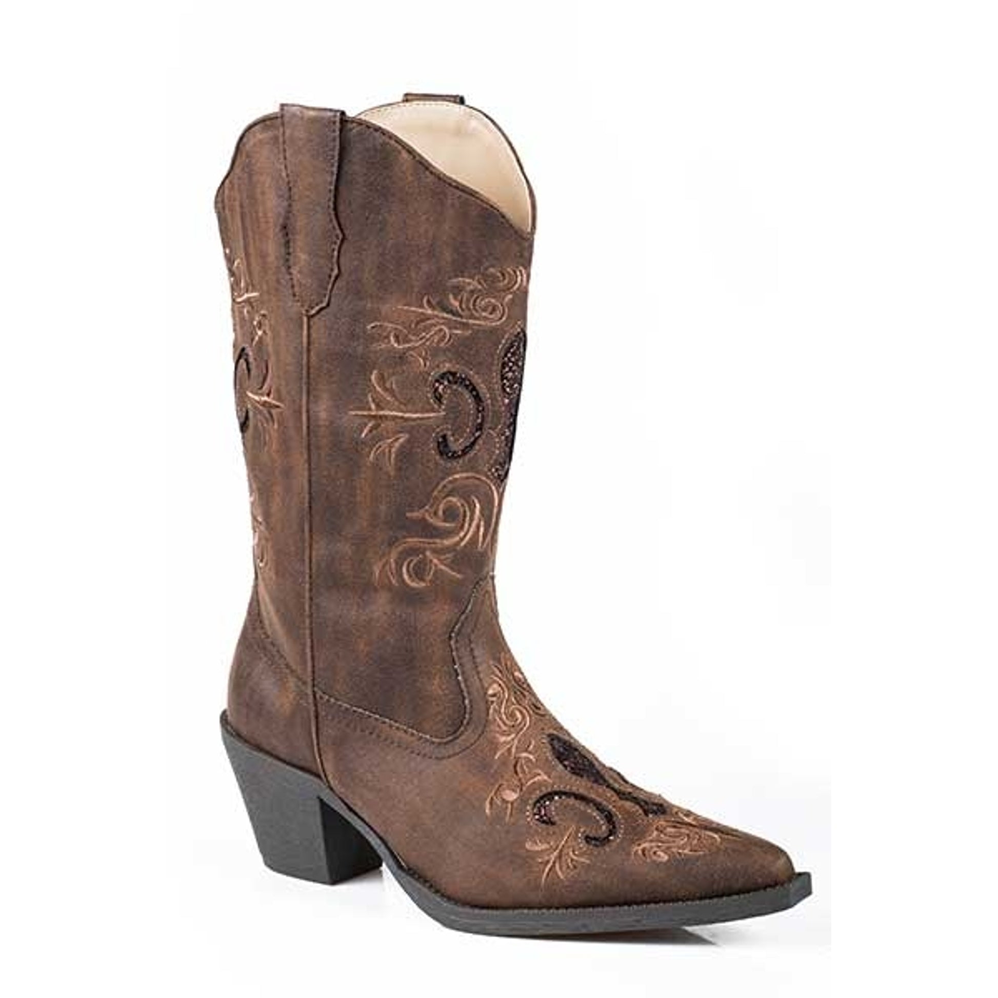 Roper Ladies CC Vintage Fashion Western Boot