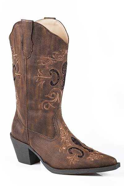 Roper Ladies CC Vintage Fashion Western Boot