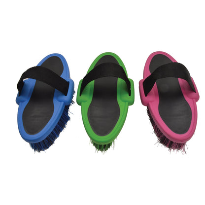 Equi-Sky Two Tone Body Brush