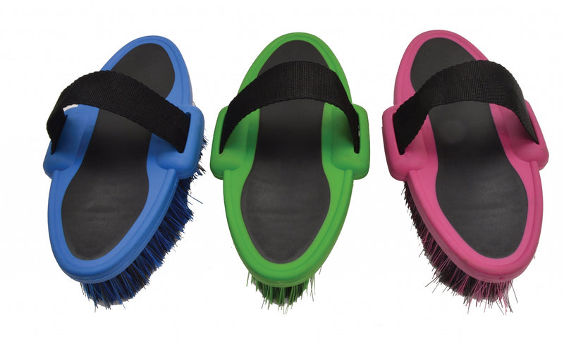 Equi-Sky Two Tone Body Brush